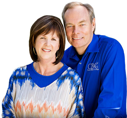 Andrew y Jamie Wommack