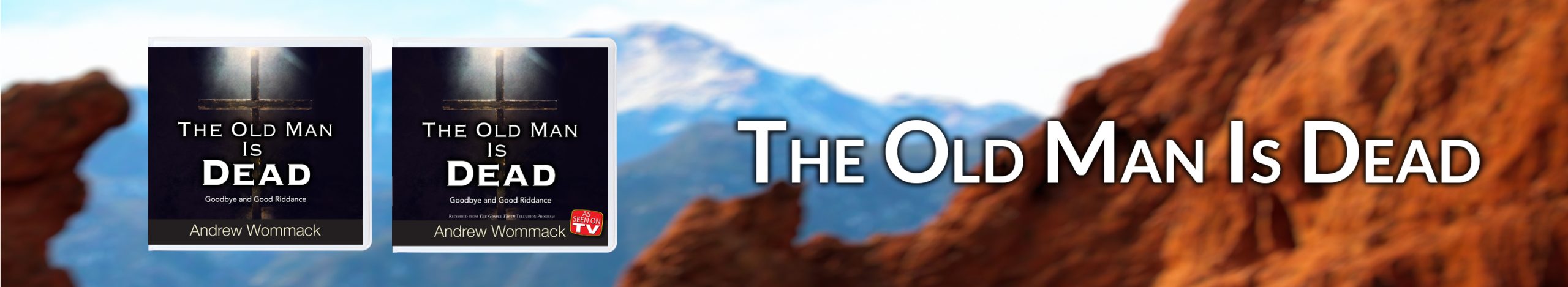 The Old Man Is Dead product offering