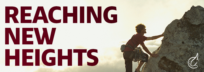 Reaching New Heights to Reach More People