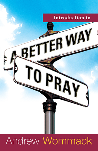 A better Way To Pray Booklet