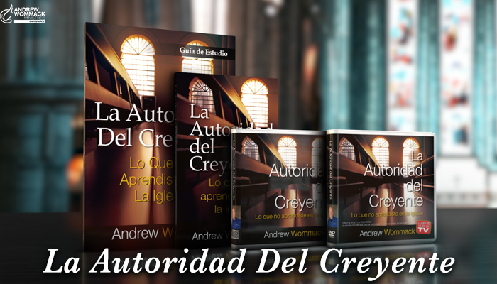La Autoridad del Creyente