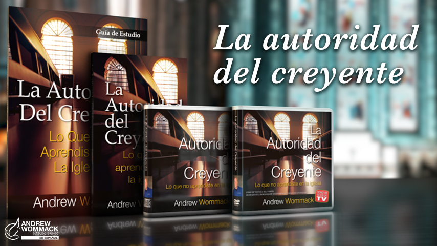 La Autoridad del Creyente