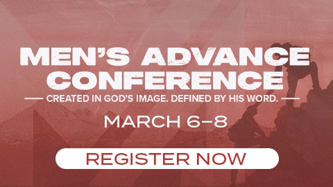 Men's Advance Conference