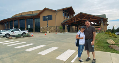 Breast Cancer Healed at Healing is Here Conference 