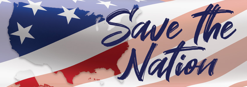Save the Nation – A New Awakening